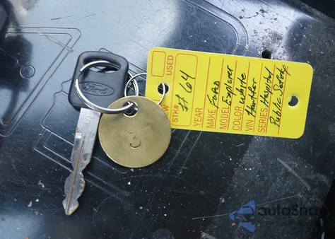 2020 Ford Police Interceptor z USA, uszkodzony, nr VIN 1FM5K8AW7LGB07507